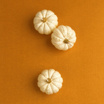 Halloween Holiday Party Pupkin Candles