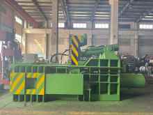 Advanced Hydraulic Metal Material Compaction