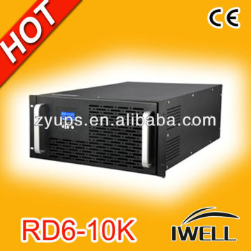 Single Phase UPS 6000VA/4800W solar ups circuit