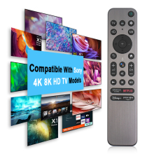 RMF-TX900U Voice Remote Control for Sony 4K 8K HD Smart TVs