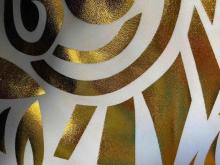 Tropical Print Upholstery Fabric