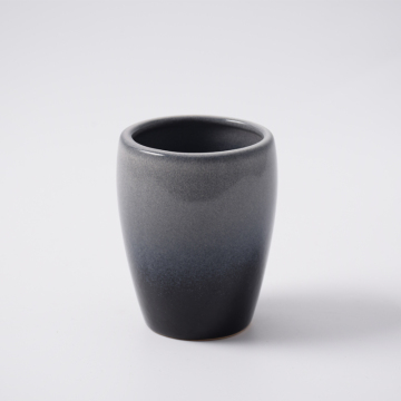 Porcelain light pull cord handle pottery liquid soap dispenser