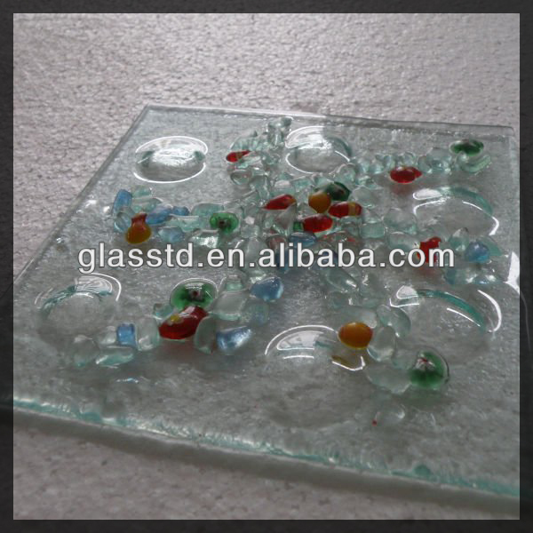 new design art glass sculpture