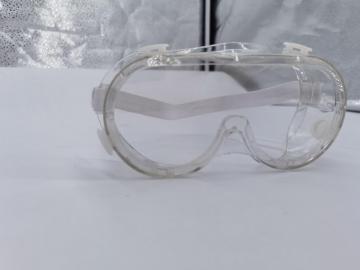 High Transmission Safety Protective Lens Goggle