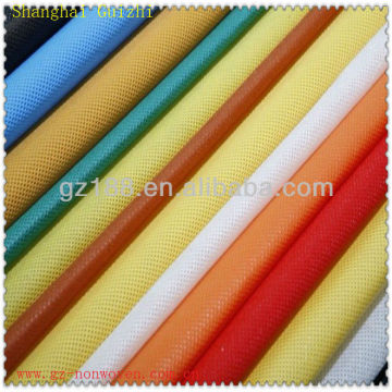 Polypropylene spunbond fabric used for home furnishings
