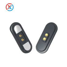 2P Magnetic Male Female Connector 3A 2A Current Pogo Pin