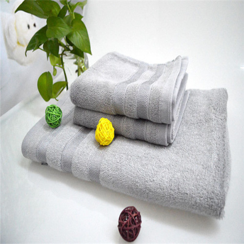 Alibaba wholesale soft bamboo bath towels