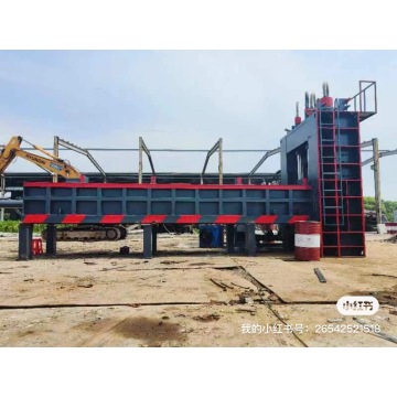 Nooca iftiinka ee hufan ee xiirashada xarkaha culus