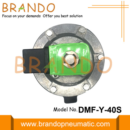 1 1/2 &#39;&#39; DMF-Y-40S Valvola a getto di impulsi BFEC 24VDC