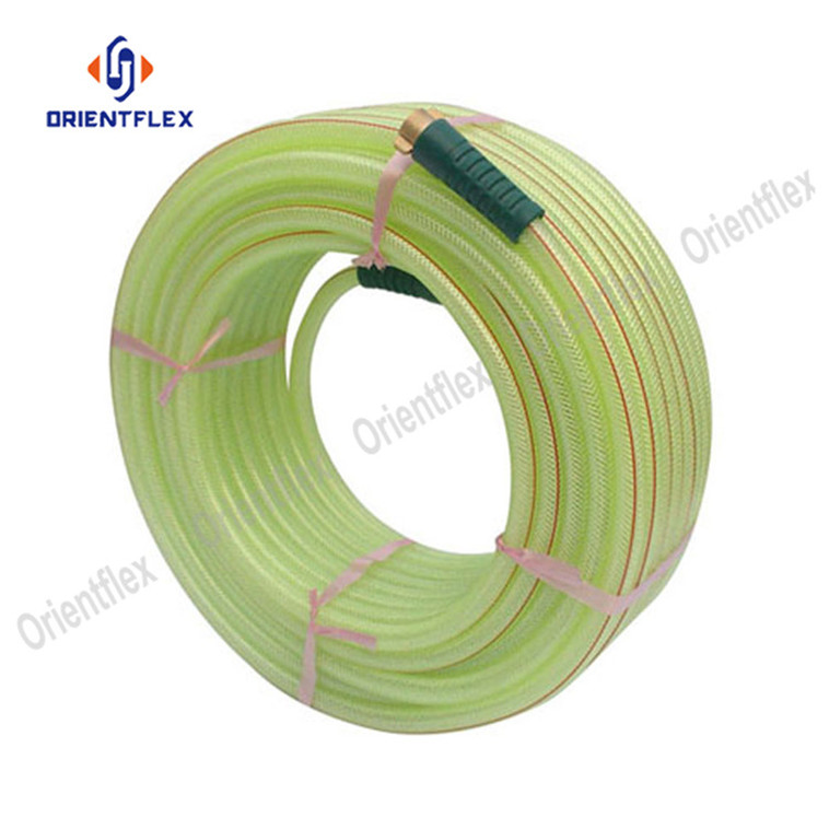 Pvc Fibre Hose 1