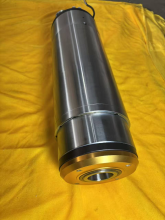 Auto tool change precision electric spindle