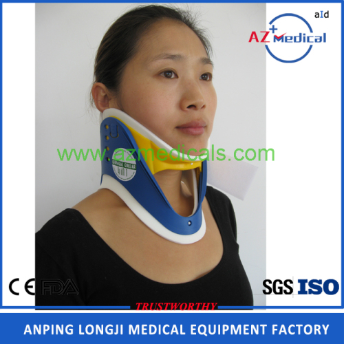 Emergency Traumatic Head Neck Injuries Cervical Collars