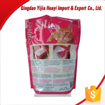 Clean Bentonite Cat Litter Sand Bulk