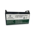 Batterie au lithium 12.8V150ah