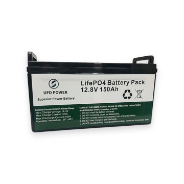 Bộ pin Lithium 12,8V150ah