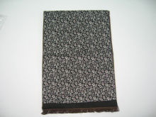 30 * 168cm Long Silk Pashmina Scarf With 100 % Pashmina