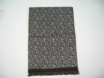 30 * 168cm Long Silk Pashmina Scarf With 100 % Pashmina