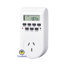 Professional Digital Interval Timer Plug-in Socket Timer for China Market