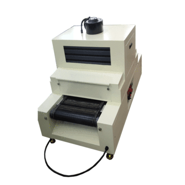 lab use small size easy operation Low price desktop UV dryer