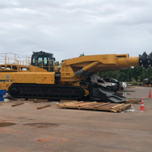 Affordable 265kw EBZ160CA All/Semi Coal Mine Roadheader Services: Best Deals Available