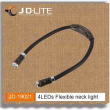 Hands Free HUG light Flexible Reading Book Neck Light LED reading light