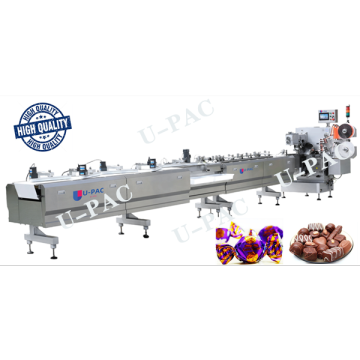 Full-Automatic Single-Twist Packing Machine