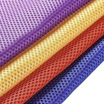 Polyester 3D Mesh Fabric