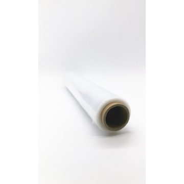 Caurspīdīgs 2 collu Stretch Film Wrap Roll