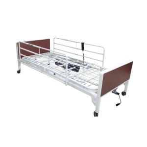 Manual Hospital Bed at Home Size