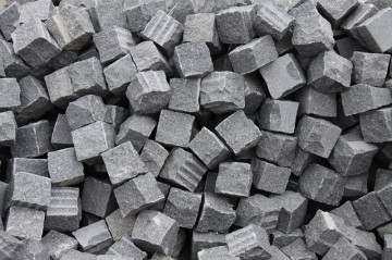 Grey Pavers