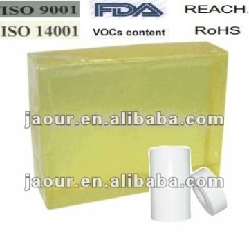 sell high quality PSA hot melt adhesive glue for double-sided tapes