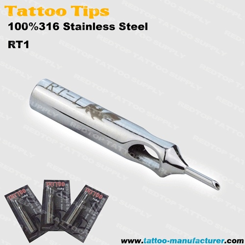 High quality Stainless steel Tattoo Tips