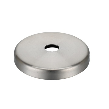 Handrail accessories handrail flange base plate cover