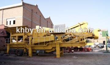 Mobile Crushing Plant Price, mobile jaw crushing plant