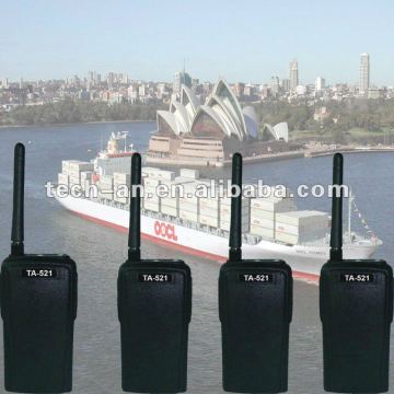 Rugby Game Referee Kit Wireless Digital Radio Walkie Talkie