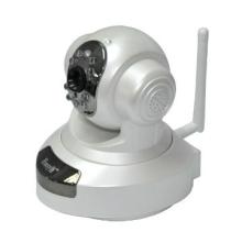 H.264  indoor  use p2p  wireless ip camera support 32G TF card.