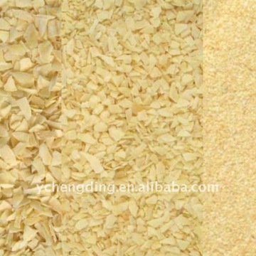 DRIED GARLIC GRANULES