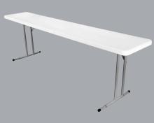 good white folding desk tables for sale