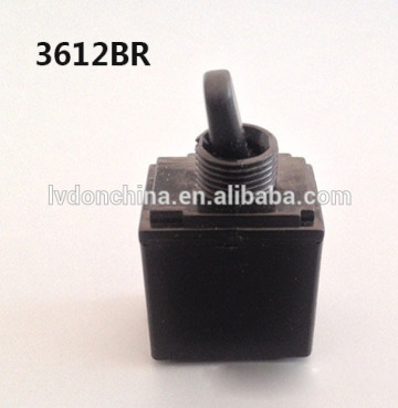 3612BR electric router switch