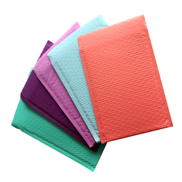 High Quality Orange Poly Bubble Mailer 6x10 Padded Shipping Envelope