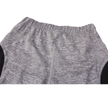 Gym Shorts Half Polyester -broek voor mannen