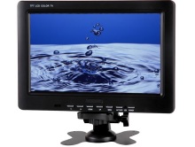9.2 Inch 800*480p Widescreen LCD Monitor