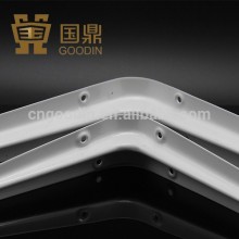 LIGHT RECESS CORNER SHELF BRACKET