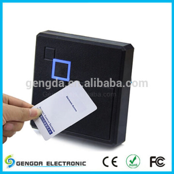 Hot sale proximity reader & password keypad access controll with WG26 RS485