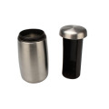 Premium Quality Stainless Steel Coffee Pad Canister