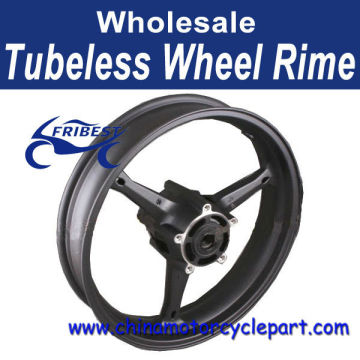 Motorcycle Wheel Rim For Suzuki GSXR 600 GSXR 750 2006 2007 GSXR 1000 05-08 FTWSU002
