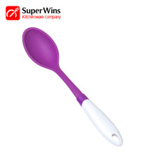 Basics Silicone Kitchen Utensils Mixing Serving Spoon