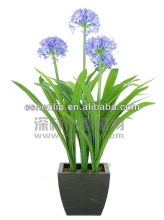 Artificial Narcissus for home decoration/artificial narcissus bonsai plant