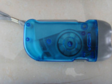 electric torch jd-s6211