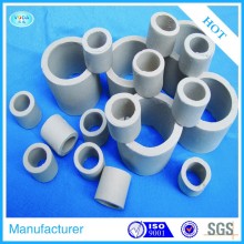 Hot Selling 10mm Ceramic Raschig Ring For Chemical Packing